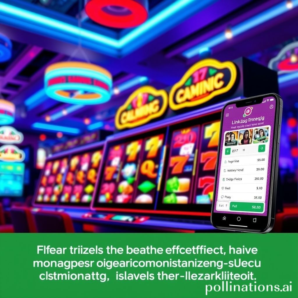 Strategi Efektif Untuk Memaksimalkan Peluang Menang Di Slot Depo Linkaja